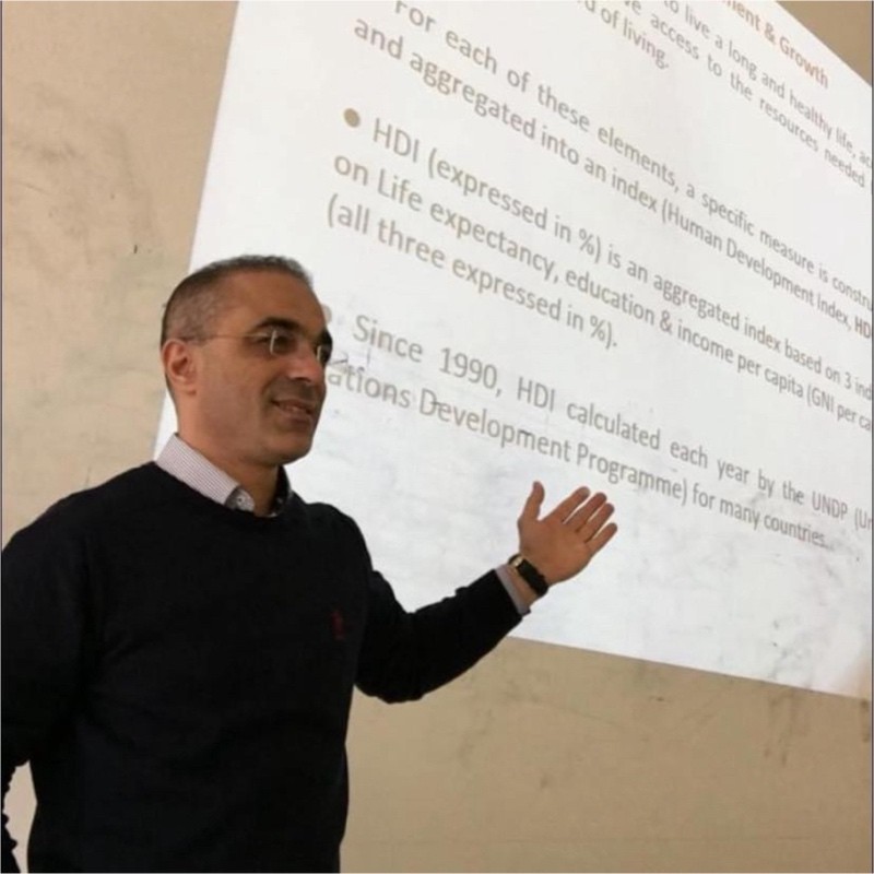 صورة من المعرض