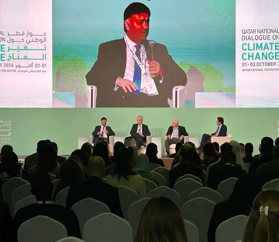 Qatar National Dialogue on Climate Change - Qatar 2024