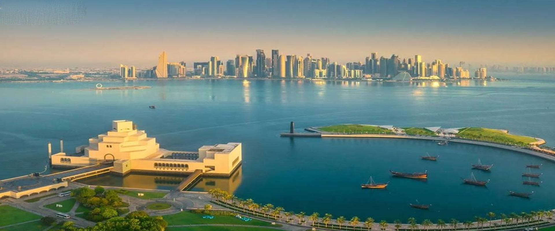 Qatar Vision 2030 climate risk and resilience