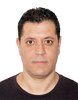 Dr. Kamal Si Mohammed